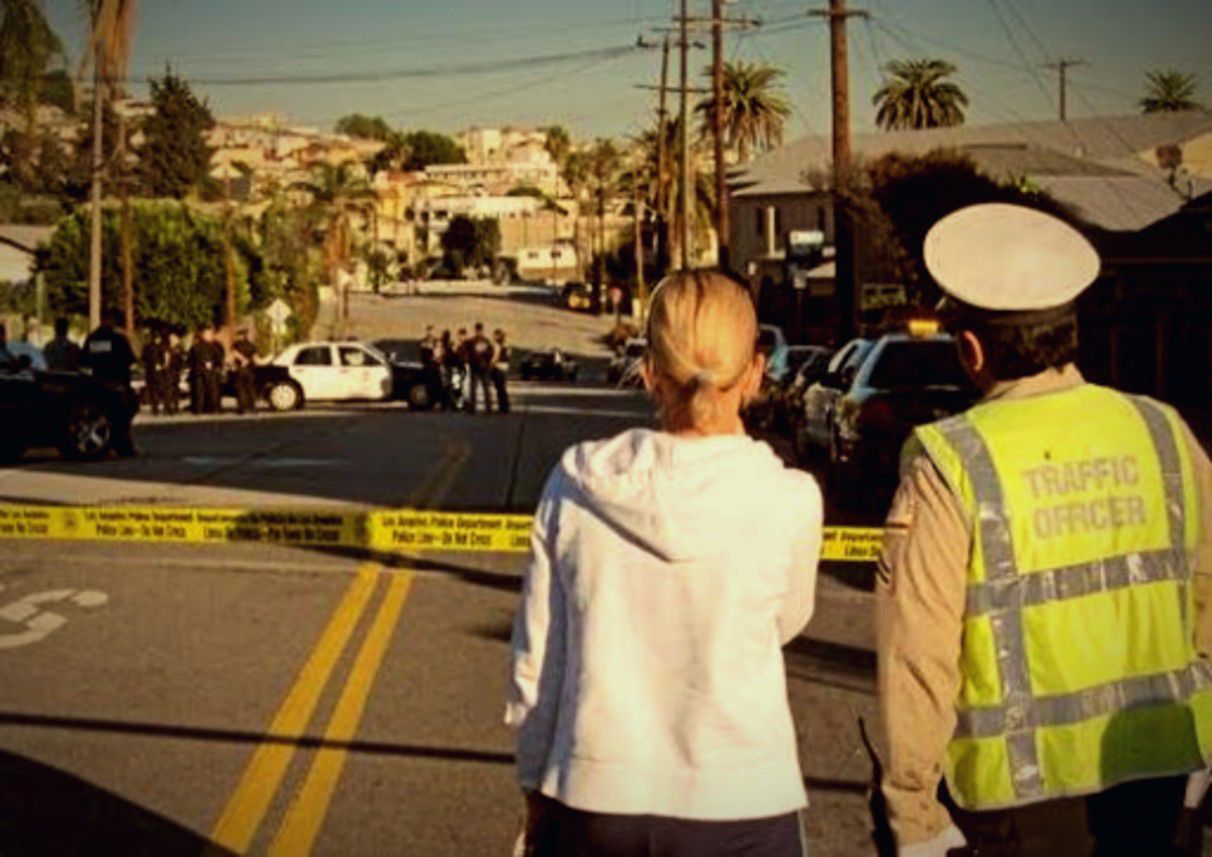 Crime Scene
